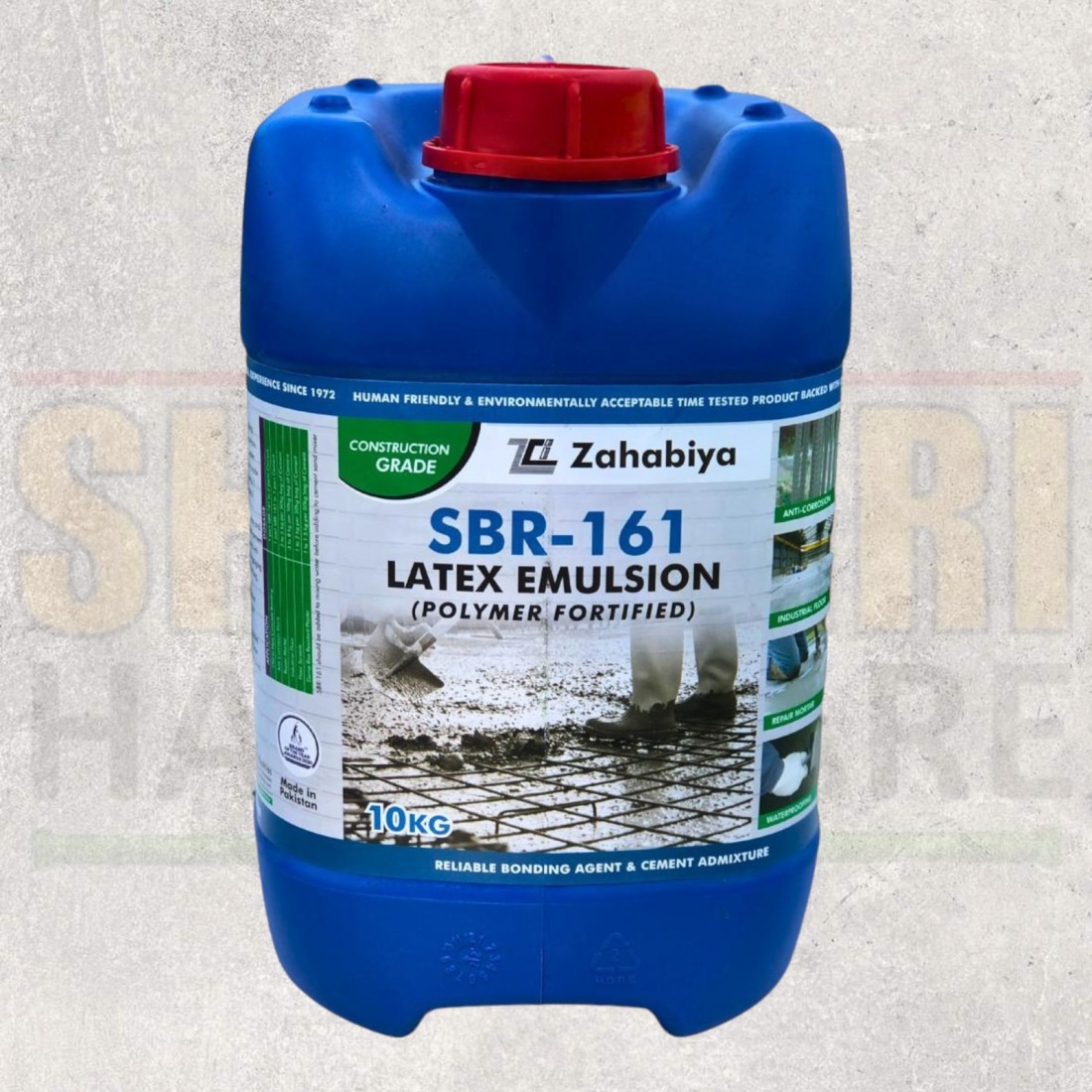SBR Latex Emulsion SBR 161