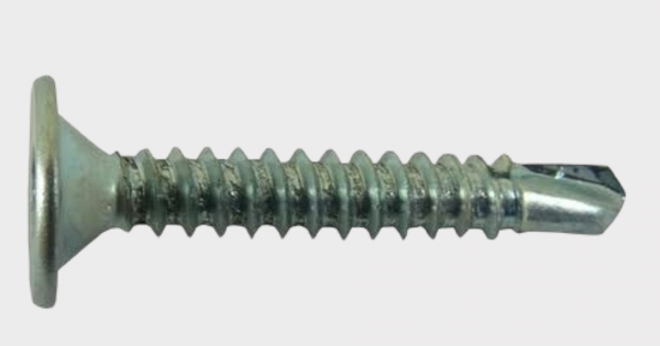SELF DRILLING SCREWS CSK HEAD 2" (350pcs per pkt)