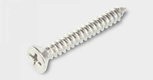 SELF TAPPING SCREWS 1*8