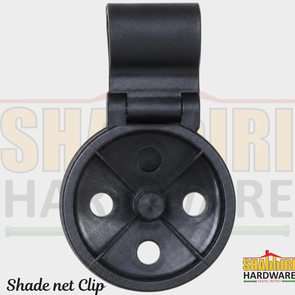 Shade Net Clip – Heavy-Duty Plastic Shade Cloth Fastener