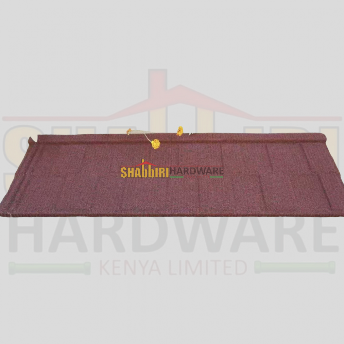 SHINGLE ROOF TILE - TERRACOTTA