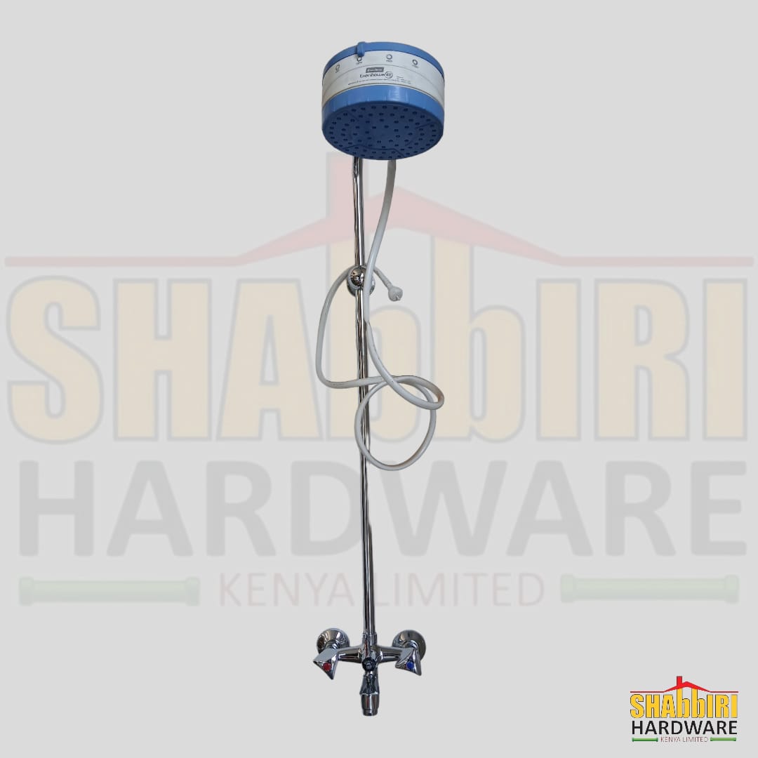 Instant Shower+Shower stand+Tap