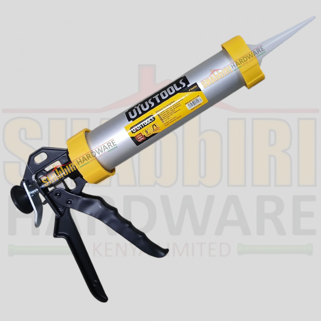 STRUCTURAL SILICONE GUN