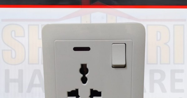 SINGLE SOCKET UNIVERSAL ROTH