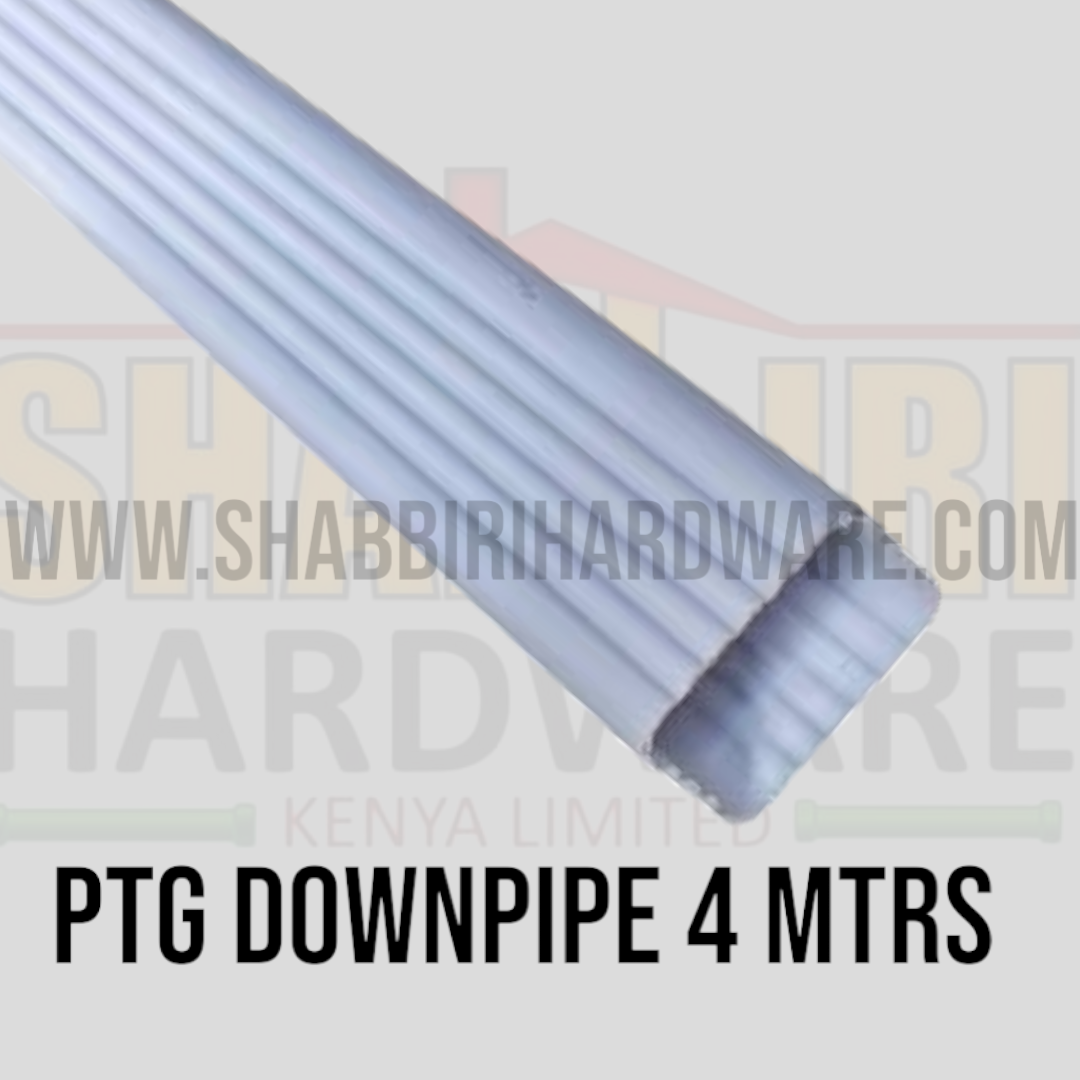SQUARE  DOWNPIPE 4 MTR