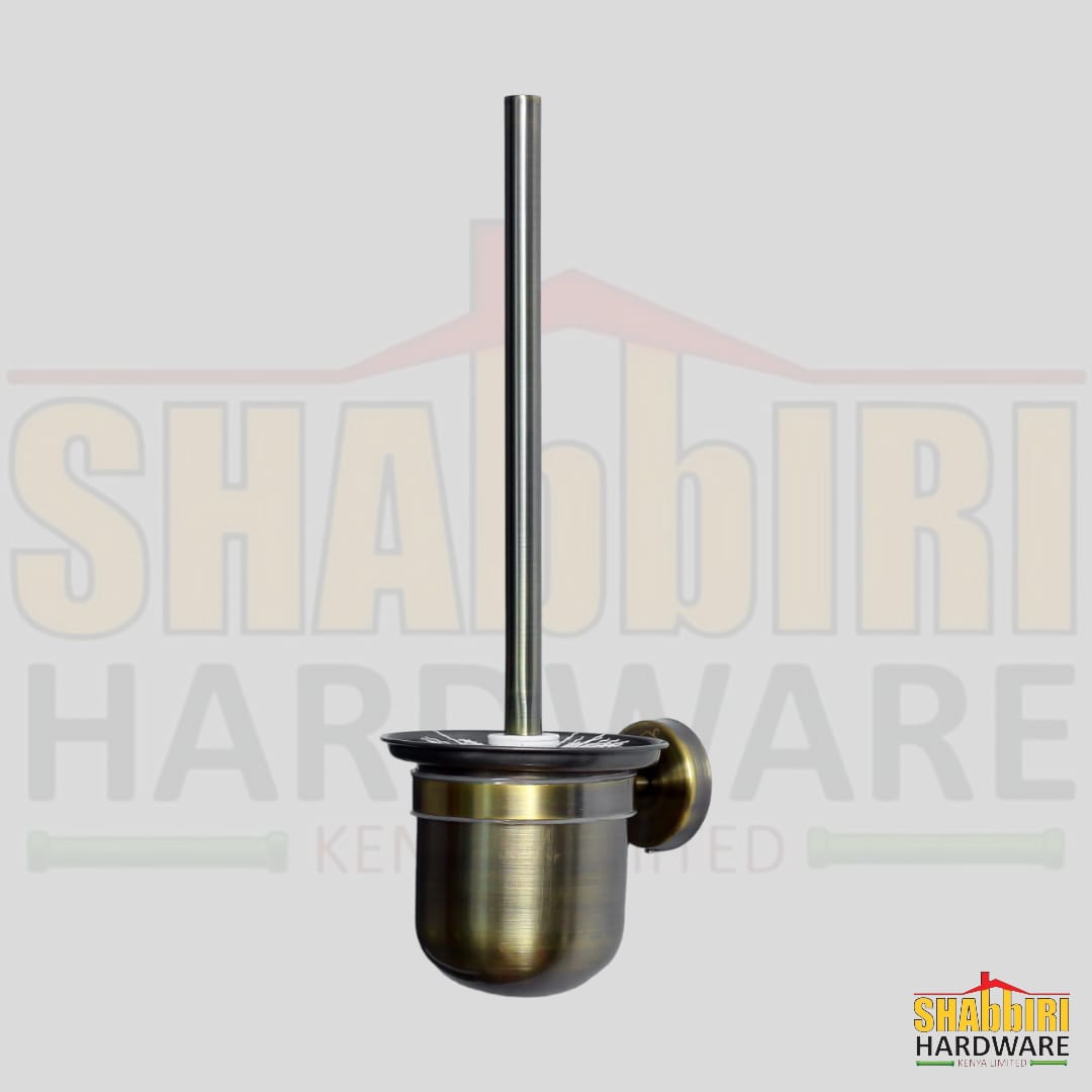 STAINLESS STEEL TOILET BRUSH