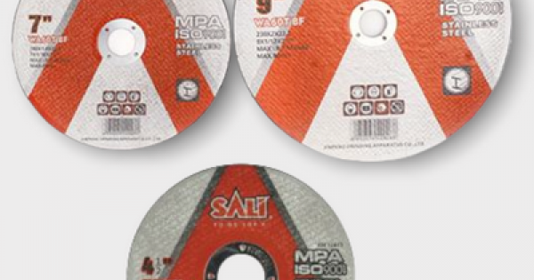 STAINLESS STEEL CUTTING DISC SALI