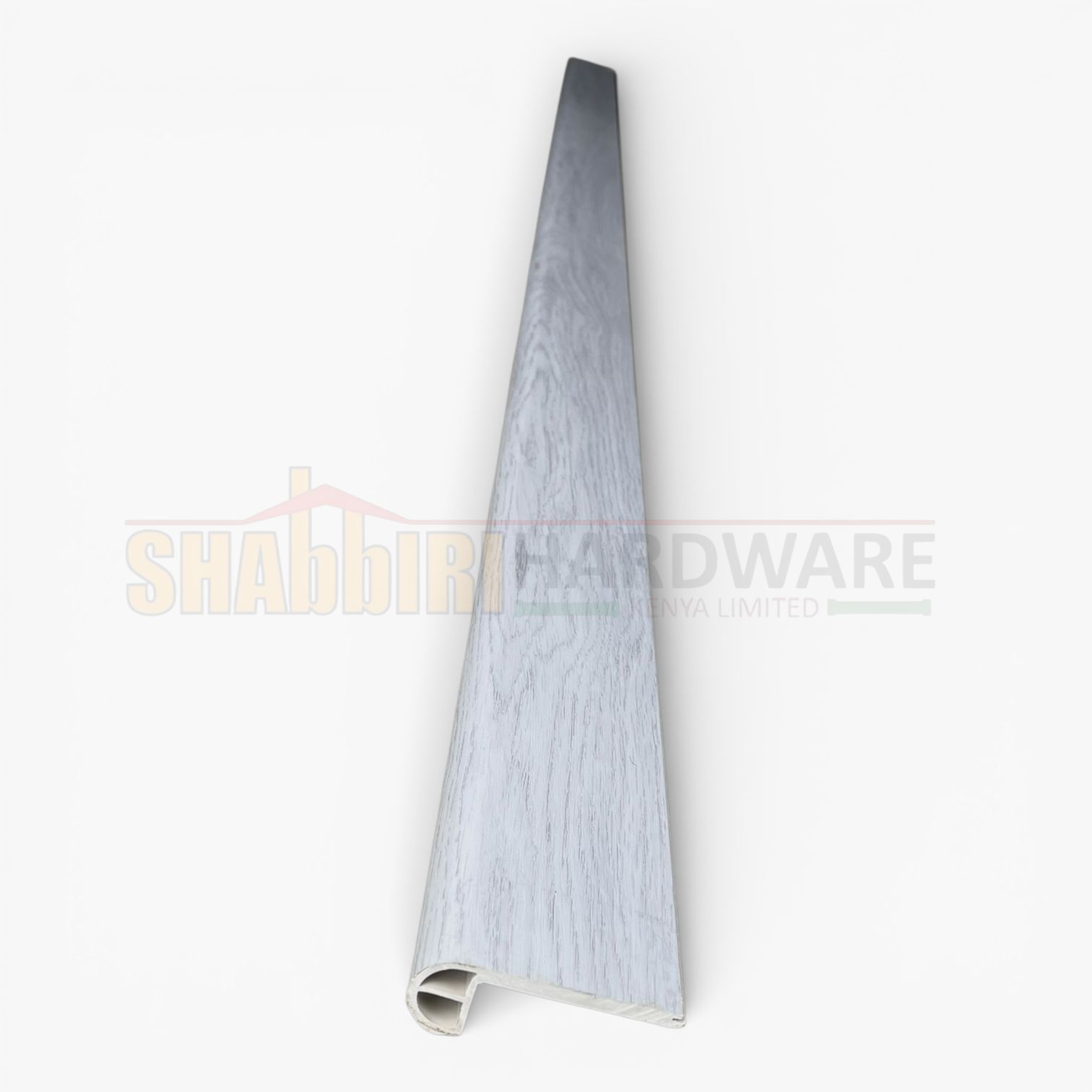 SPC STAIR NOSE YC003 – Durable Anti-Slip Stair Edge Trim Profile