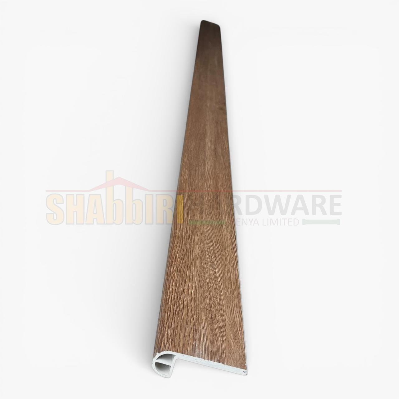 SPC STAIR NOSE YC028 – Heavy Duty Anti-Slip Stair Edge Trim
