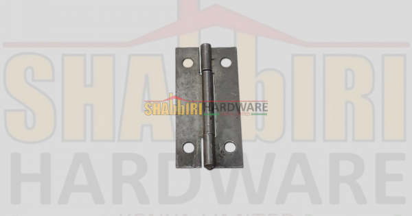 STEEL BUTT HINGES 2"