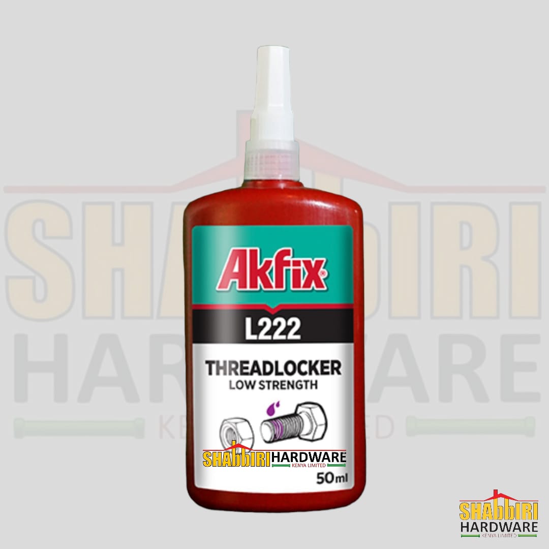 AKFIX LOW STRENGTH THREADLOCKER