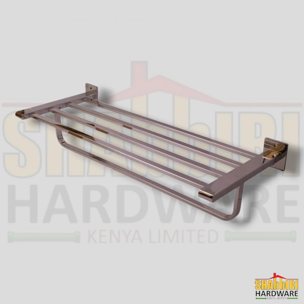 TOWEL RACK (SS304) 60CM