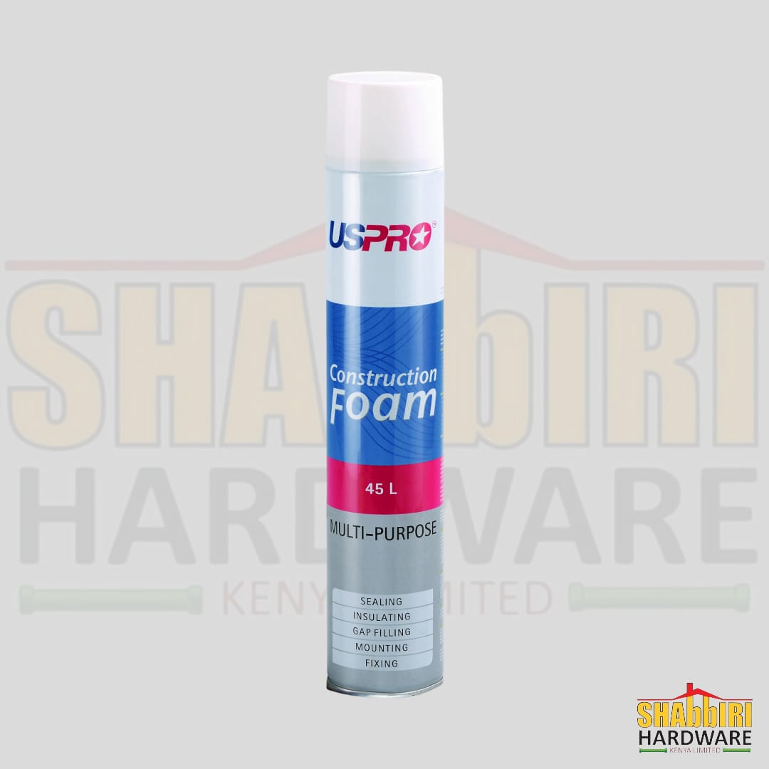 USPRO MULTI-PURPOSE CONSTRUCTION FOAM