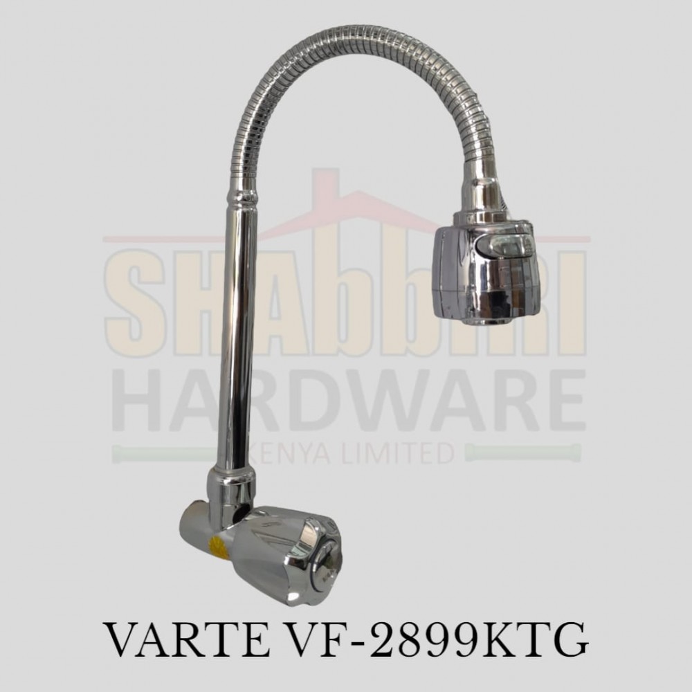 VARTE KITCHEN FLEXIBLE TAP (SPOUT TYPE)