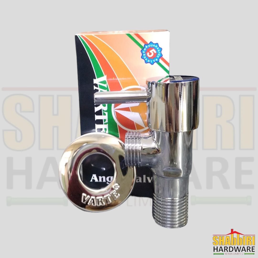 VARTE ANGLE VALVE 1/2"x1/2"