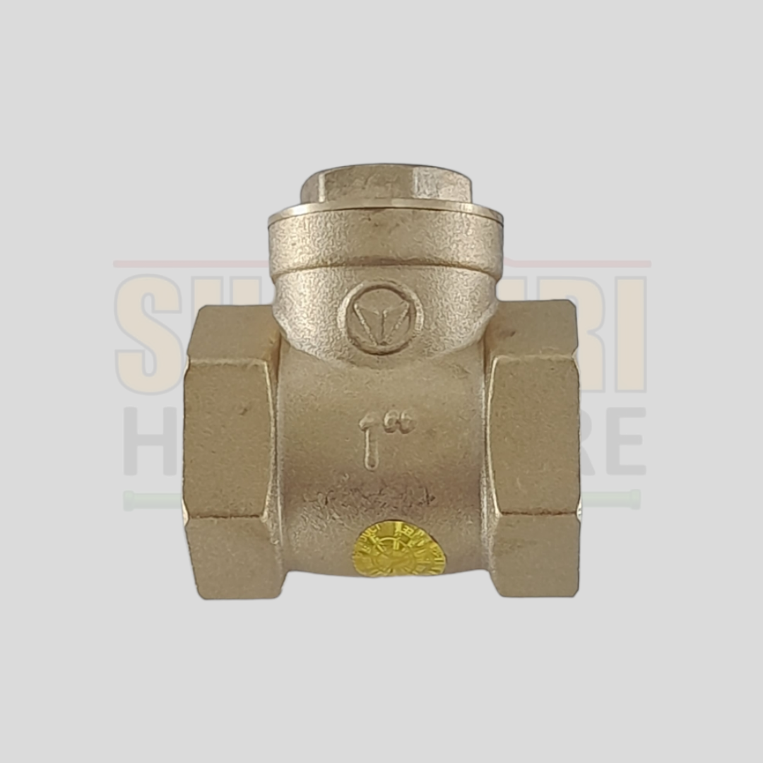 VARTE NON RETURN VALVE 1/2" FLAP TYPE