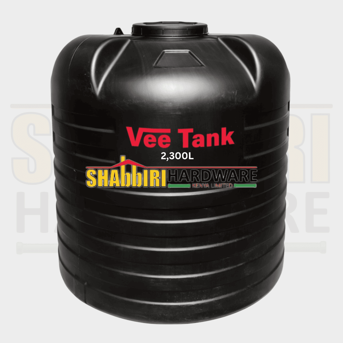 Vee Tank 2,300 Litres Water Tank