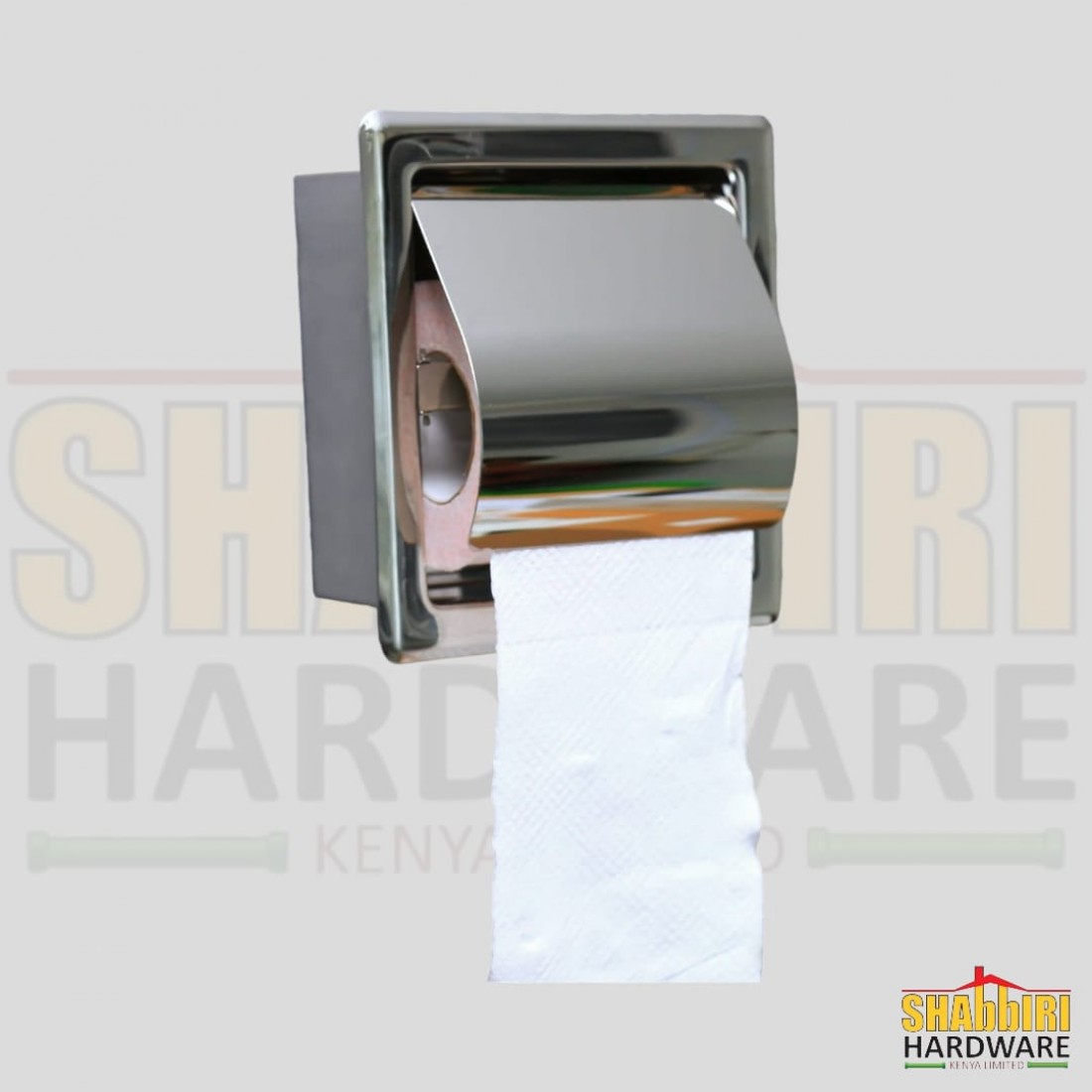 Wall Mount Tissue Holder