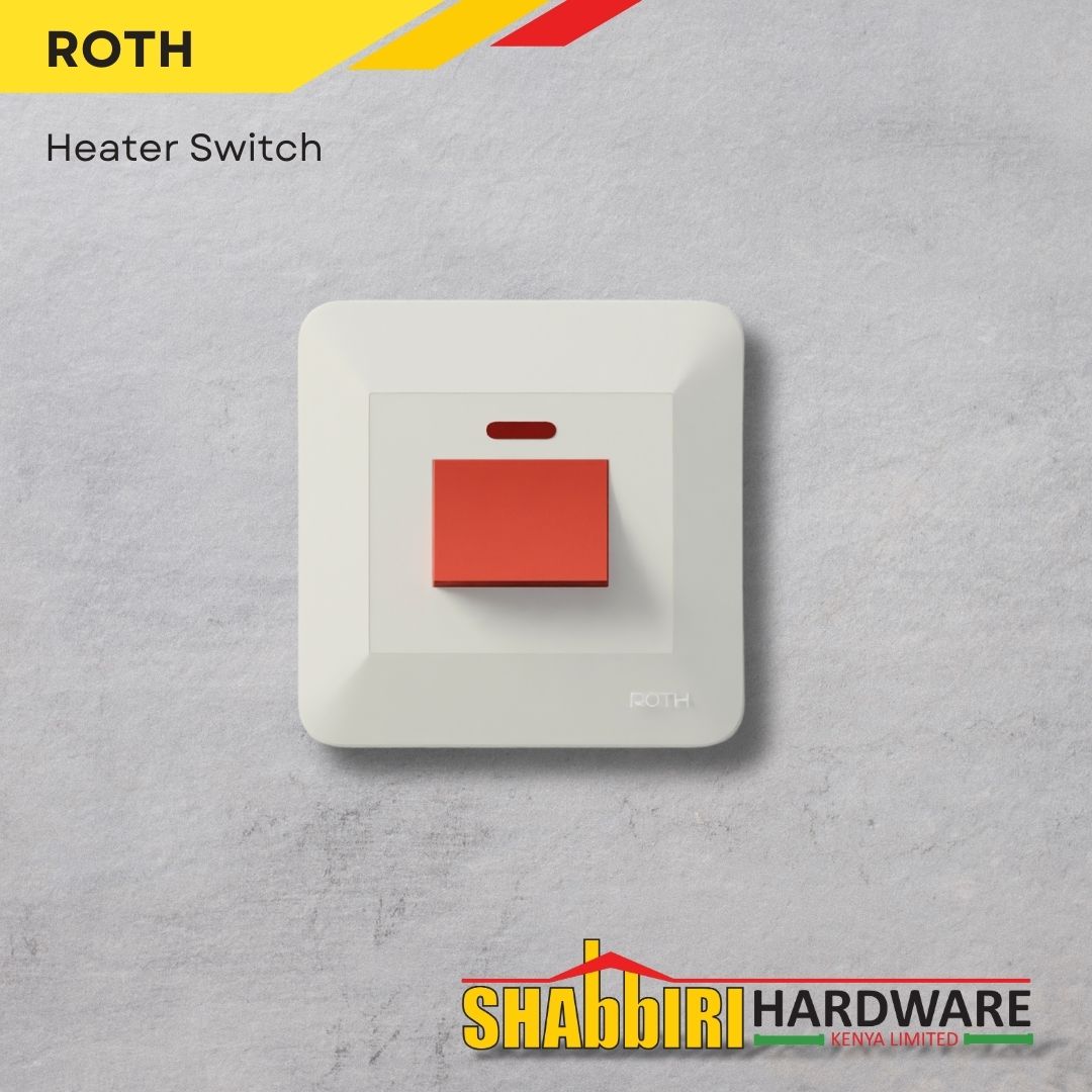 WATER HEATER SWITCH ROTH