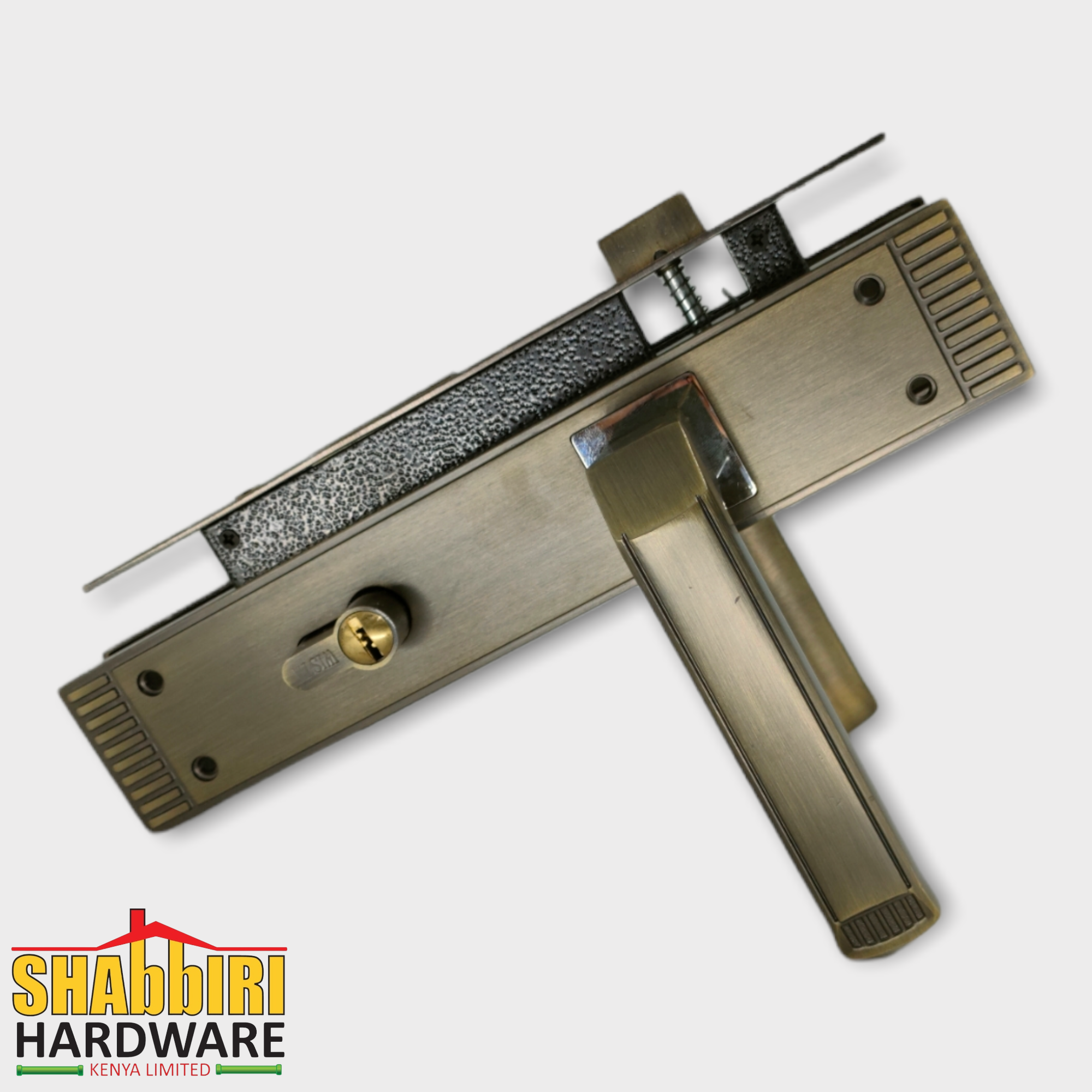 WISTA CYLINDER DOOR LOCK 20605
