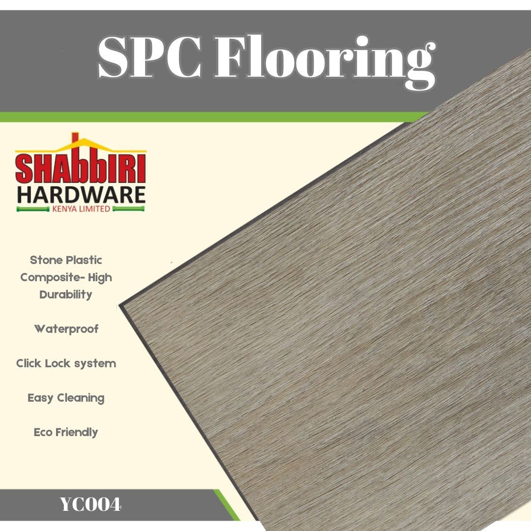 SPC FLOORING YC004