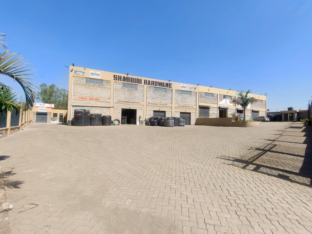Tuala Branch storefront